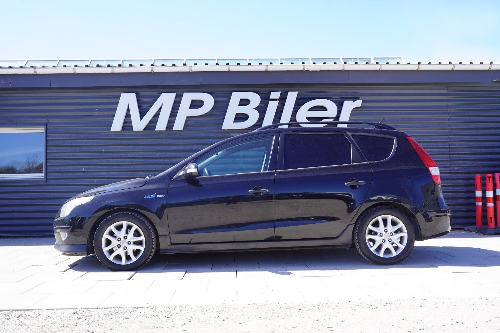 Billede af Hyundai i30 1,6 CRDi 90 Classic CW