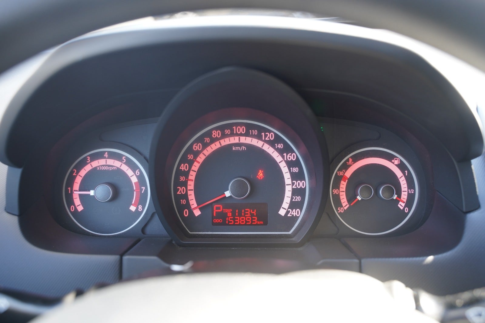 Billede af Kia Ceed 1,6 CVVT Active SW aut.