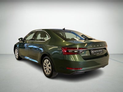 Skoda Superb TSi 150 Business Executive DSG billede 1