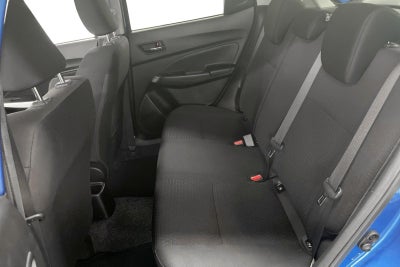 Suzuki Swift Dualjet mHybrid Exclusive+