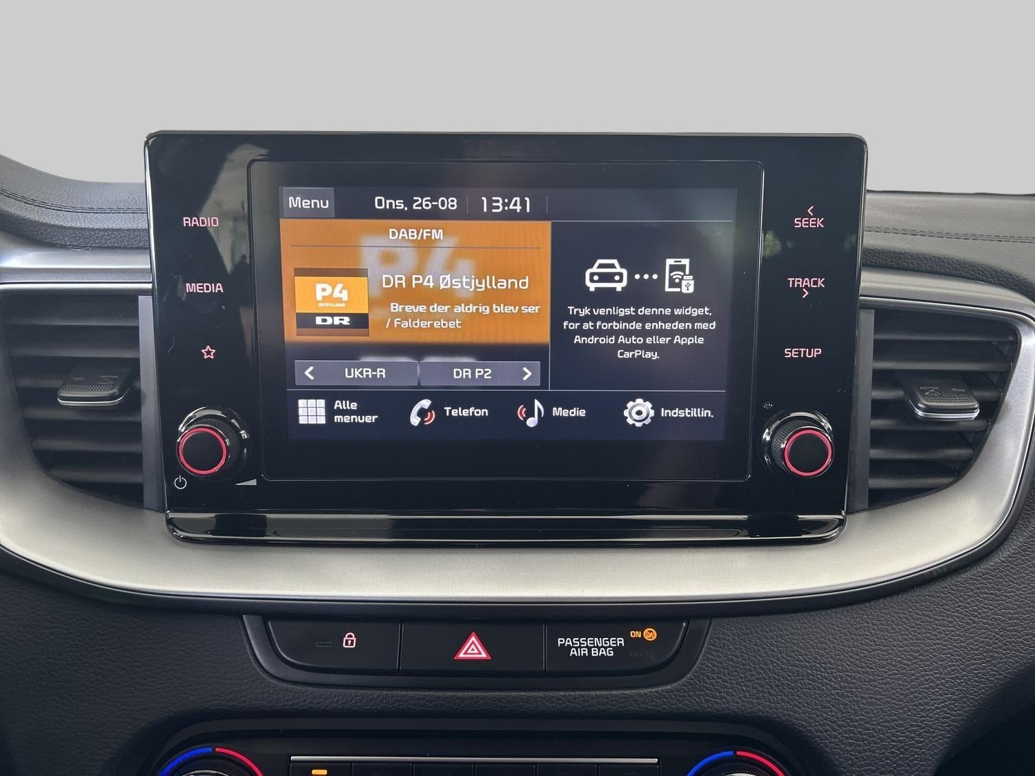 Billede af Kia Ceed 1,0 T-GDi Prestige SW