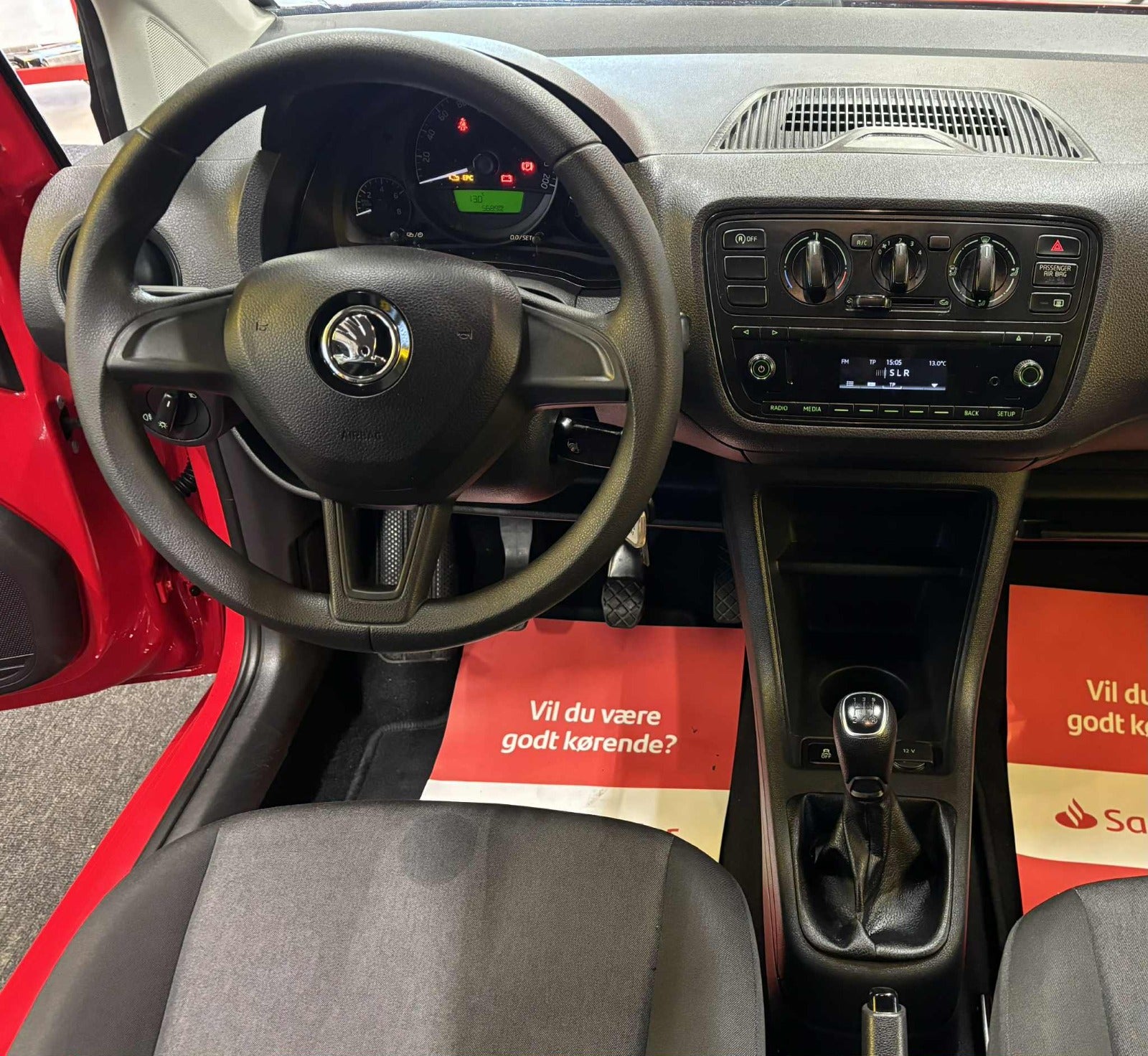 Billede af Skoda Citigo 1,0 60 Active GreenTec