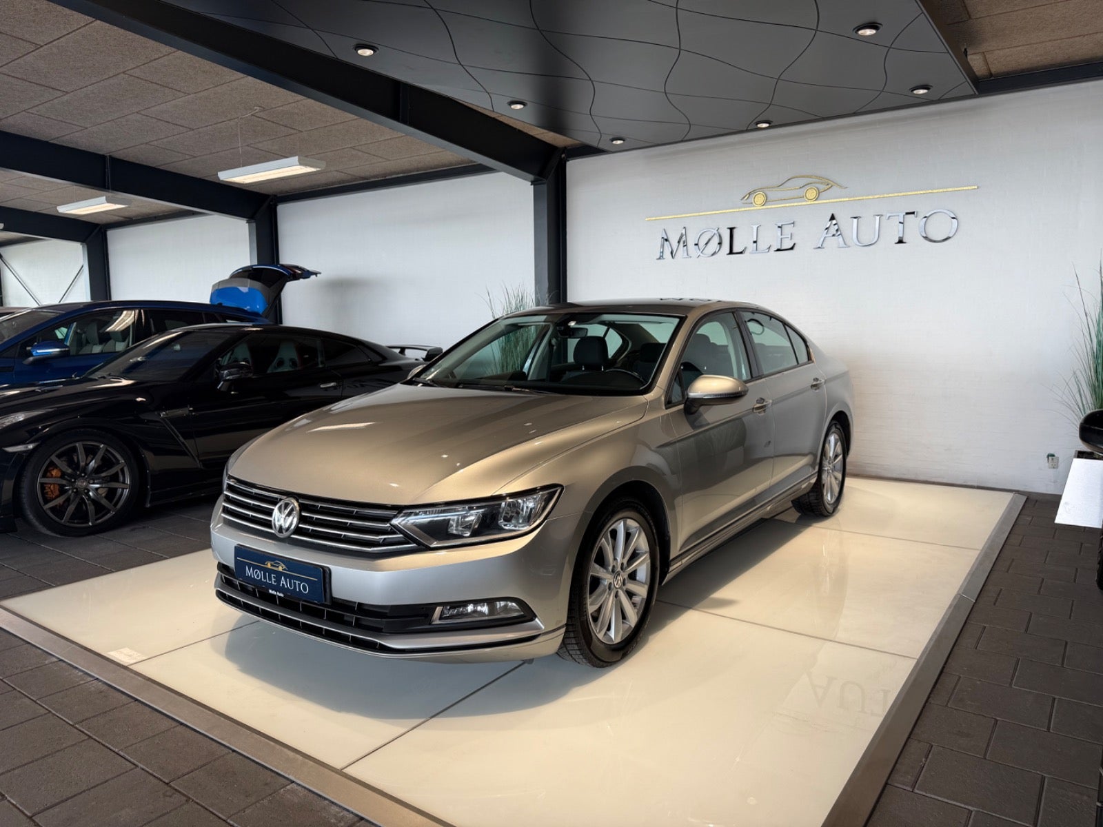 Billede af VW Passat 1,4 TSi 150 Comfortline