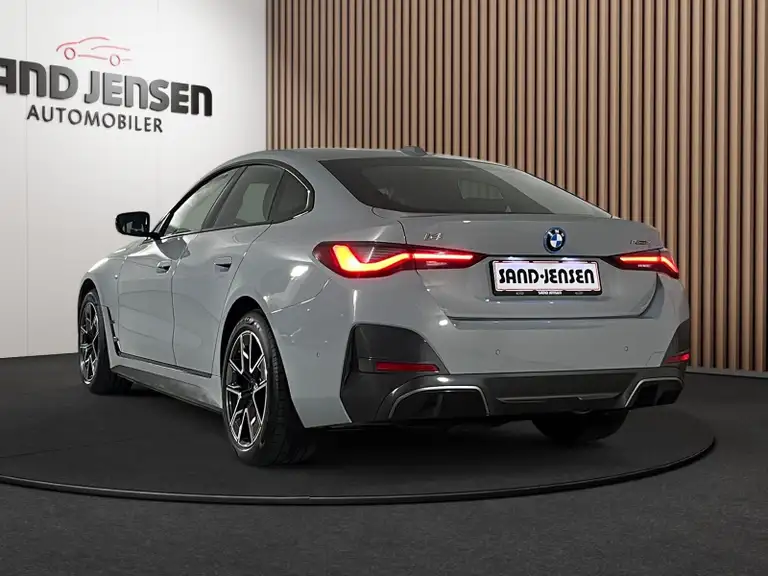 BMW i4 eDrive35 M-Sport