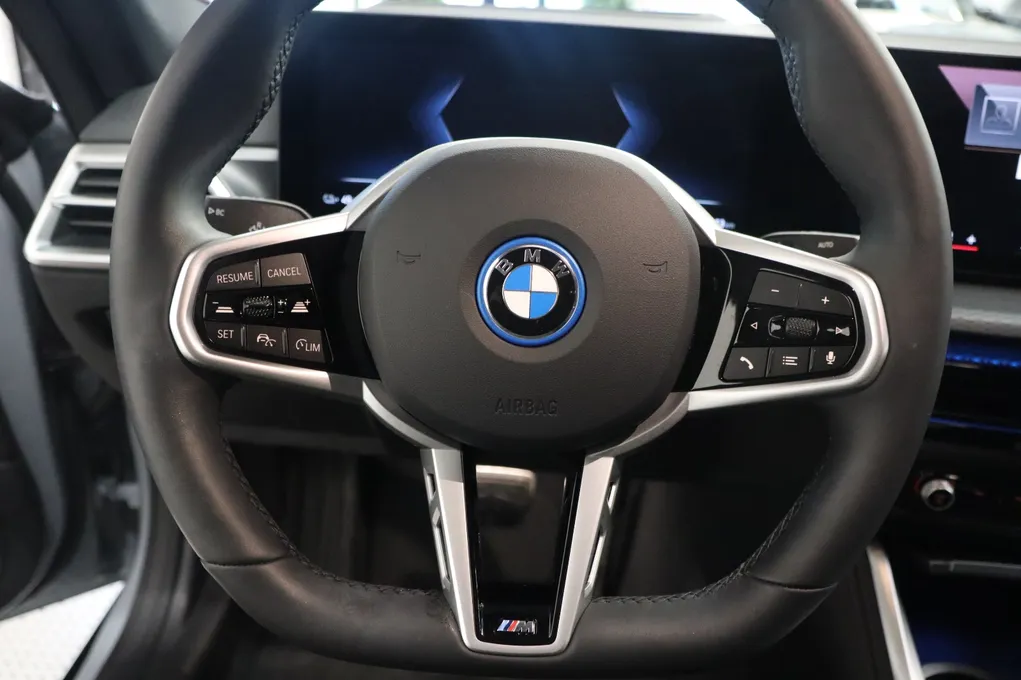 BMW i4 eDrive35 M-Sport