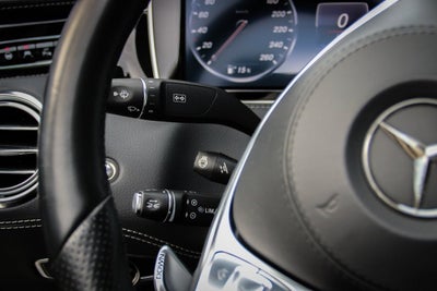 Mercedes S500 Cabriolet aut.