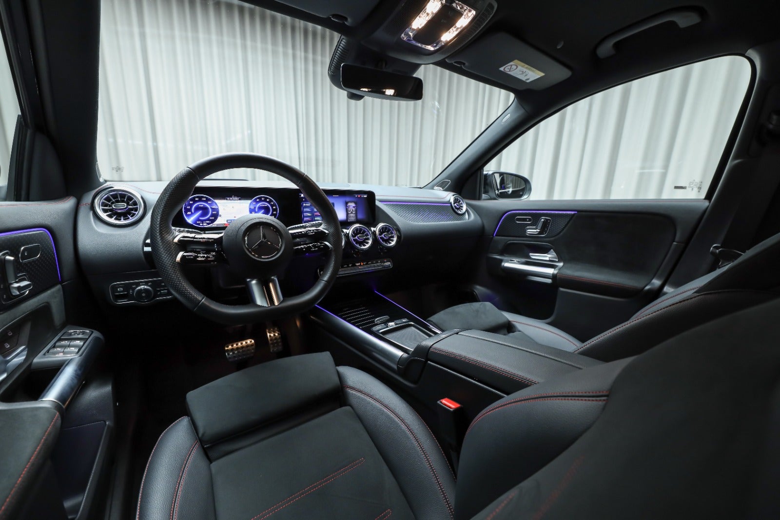2026 Mercedes-Benz EQA 250+
