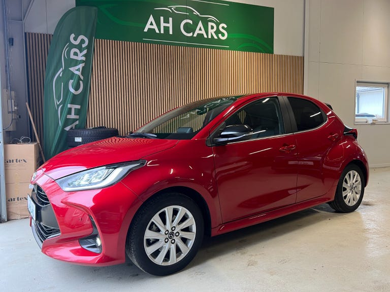 Mazda 2 Hybrid Select CVT