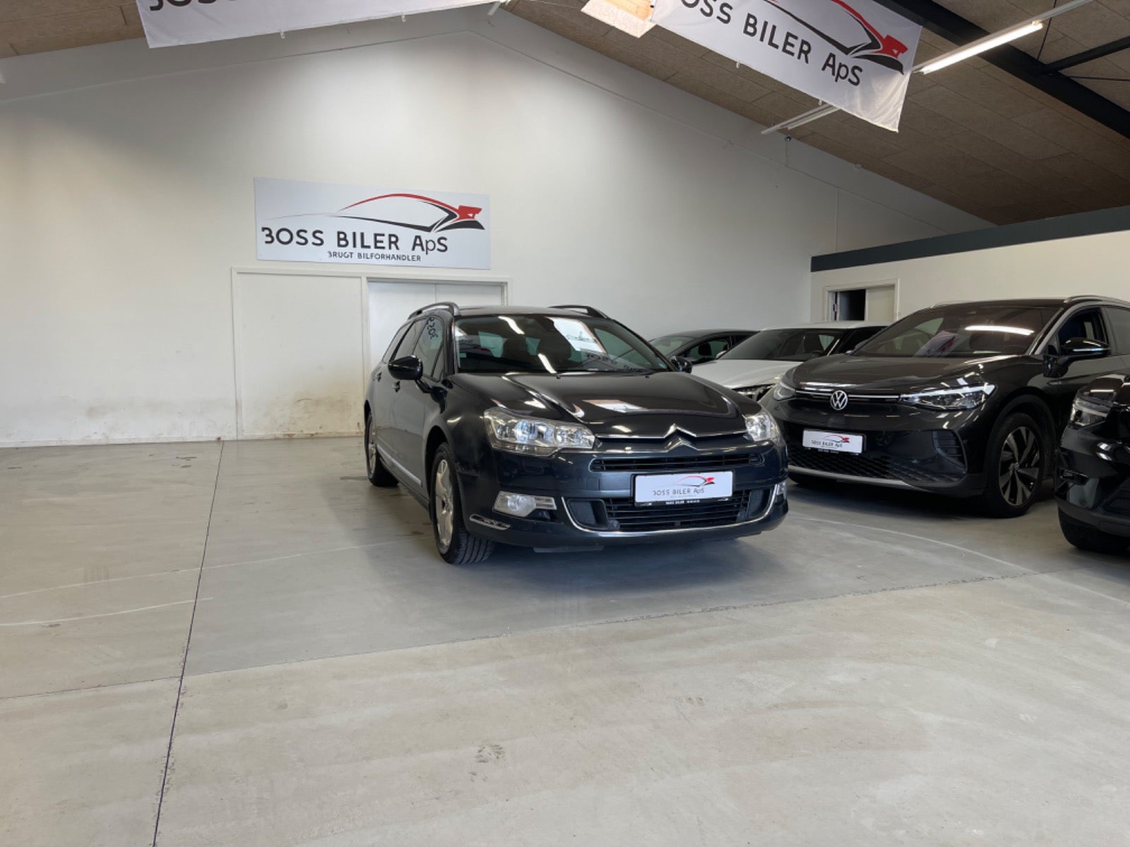 Billede af Citroën C5 2,0i 16V Dynamique Tourer
