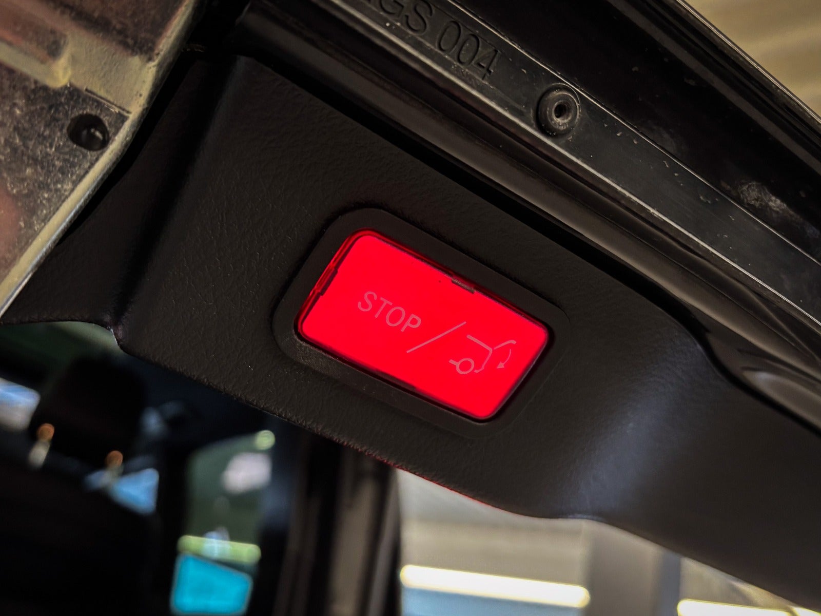 Billede af Mercedes V300 d 2,0 Exclusive aut. L 4Matic