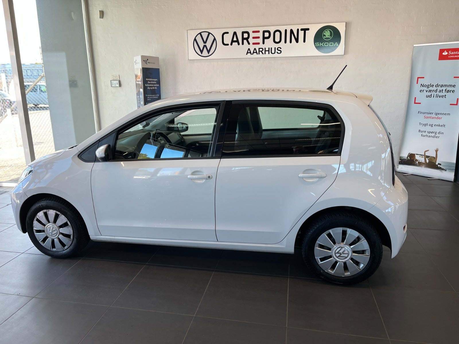 Billede af VW Up! 1,0 MPi 60 Move BMT