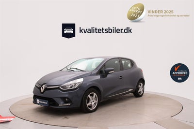 Renault Clio IV 1,5 dCi 90 Zen 5d