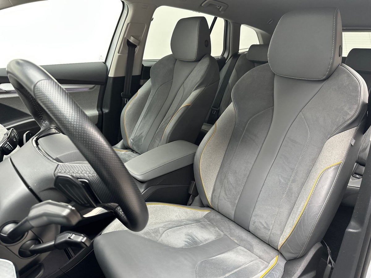 Skoda Enyaq iV Plus billede 17