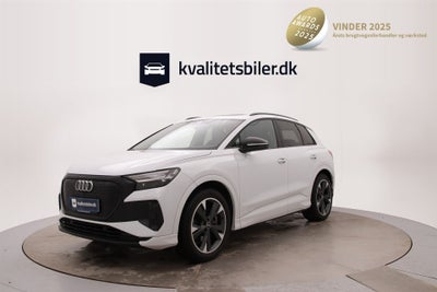 Audi Q4 e-tron 45 quattro 5d