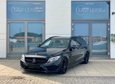 Mercedes C43 3,0 AMG stc. aut. 4Matic