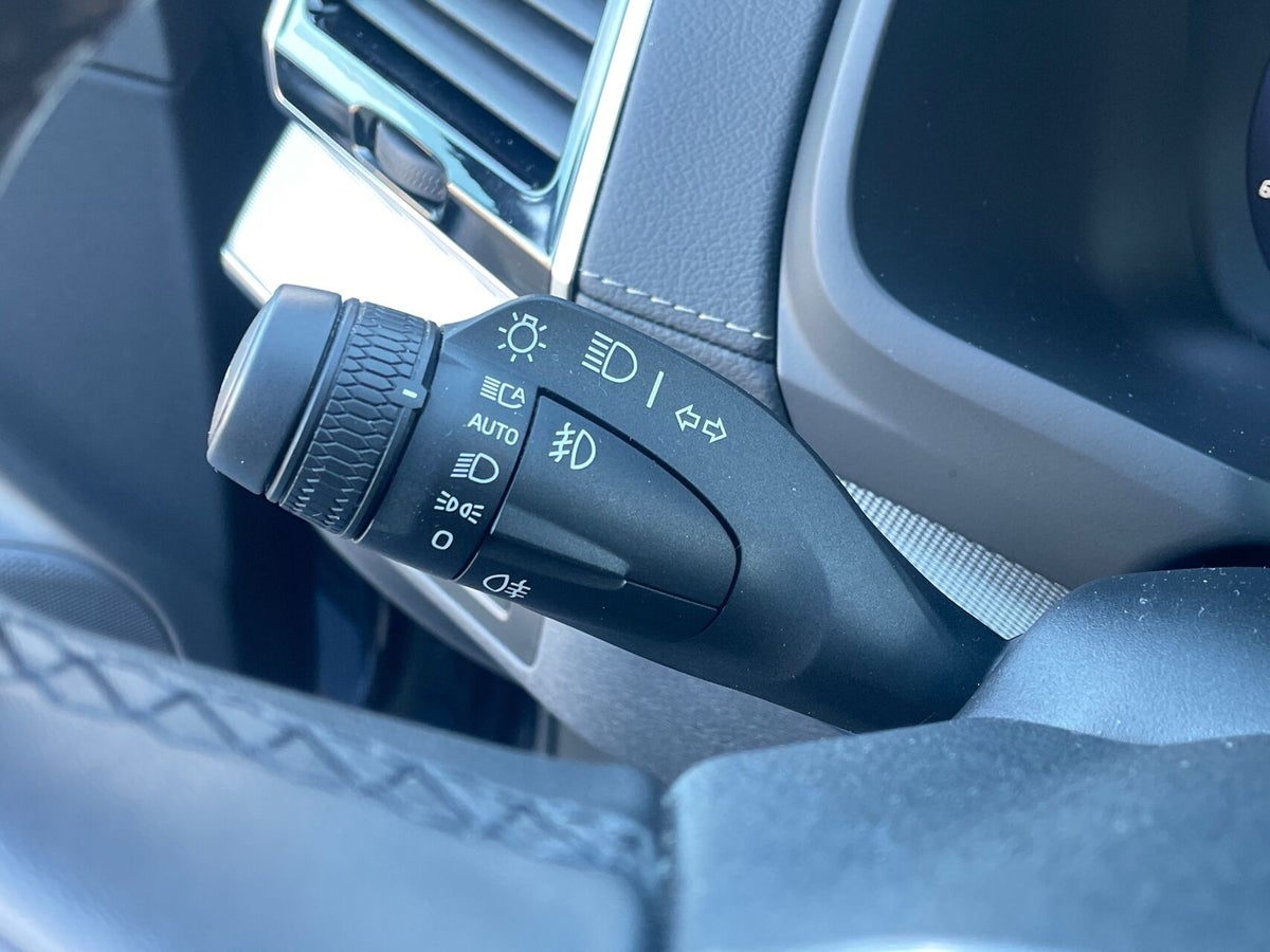 Volvo XC90 T8 ReCharge Ultimate Dark aut. AWD 7prs billede 21