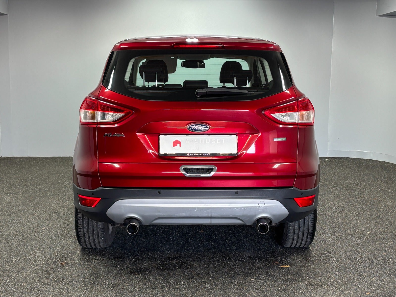 Billede af Ford Kuga 1,5 SCTi 150 Titanium+