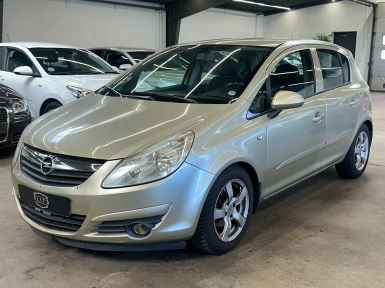 Opel Corsa 16V Enjoy Easytr.