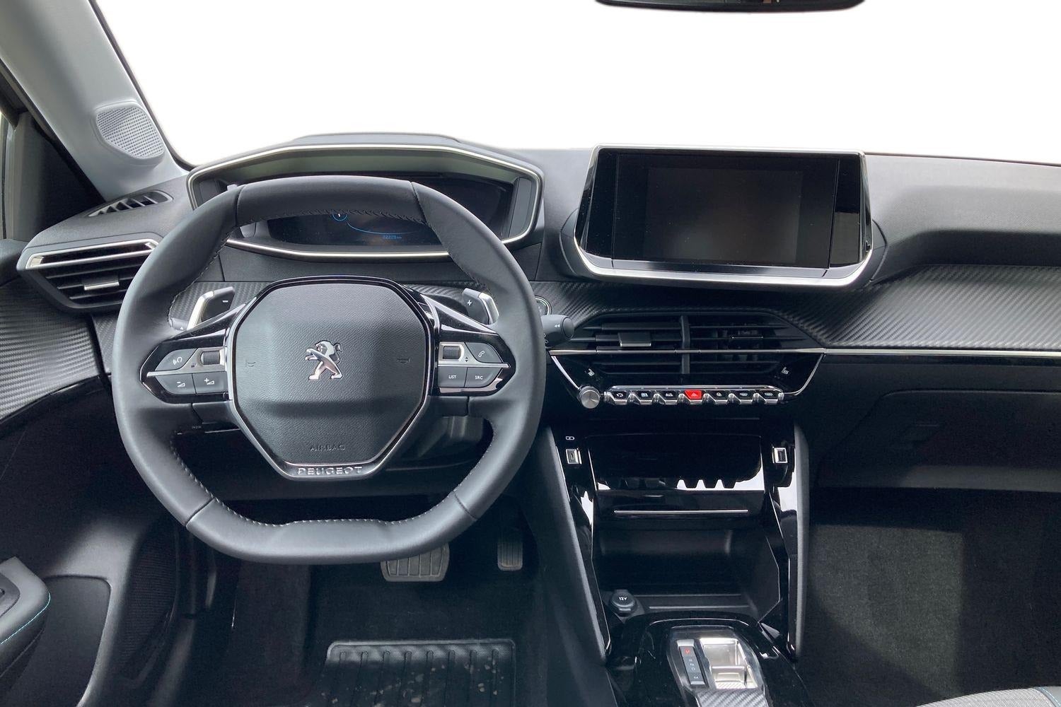 Billede af Peugeot 208 1,2 PureTech 100 Allure Pack EAT8