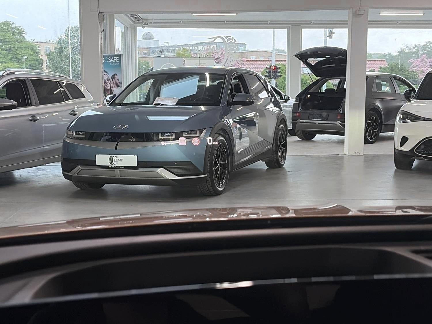 Billede af Skoda Enyaq 80 iV Sportline Coupé