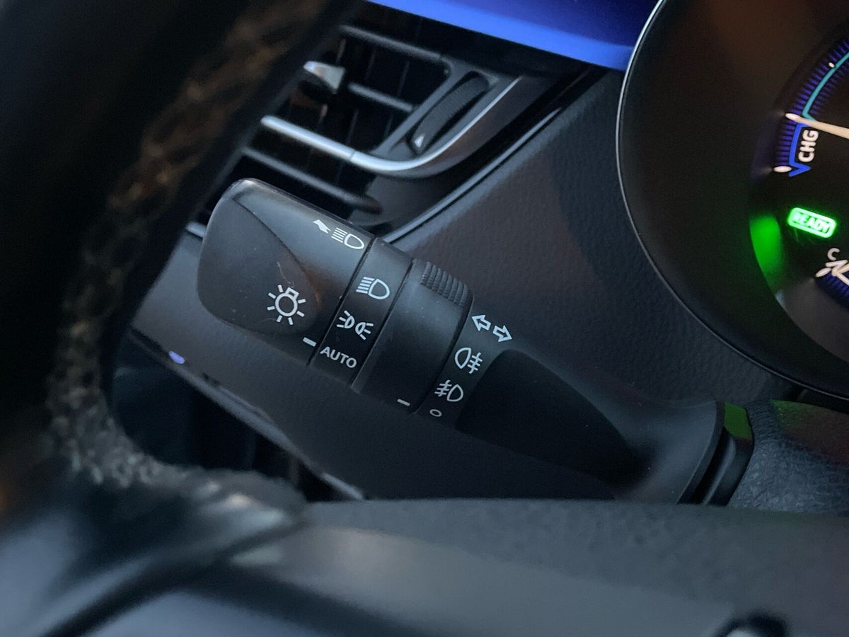 Toyota C-HR Hybrid C-ULT CVT billede 19