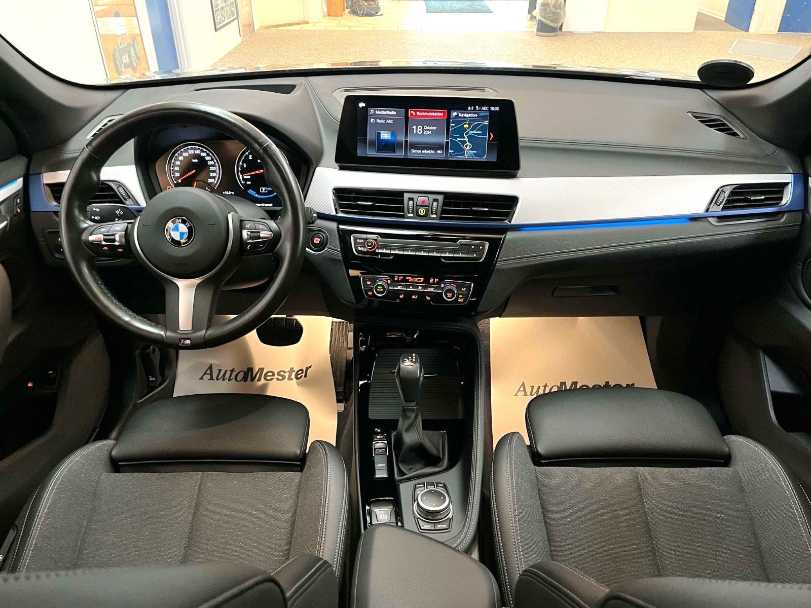 BMW X1 2021