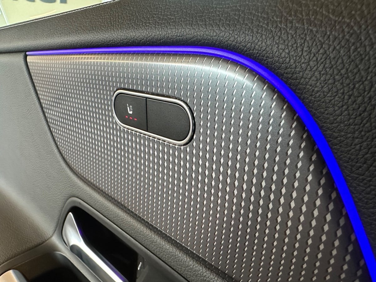 Mercedes EQA250 Electric Art Van