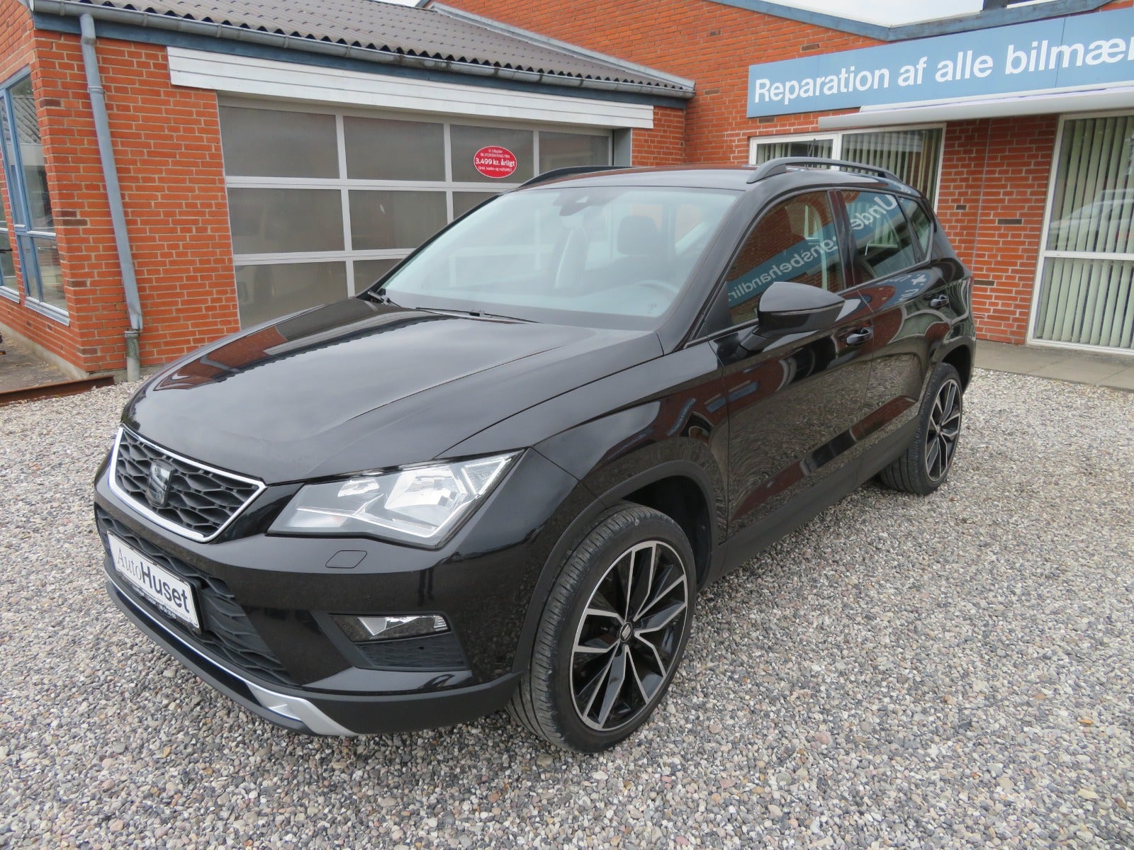 Seat Ateca 2017