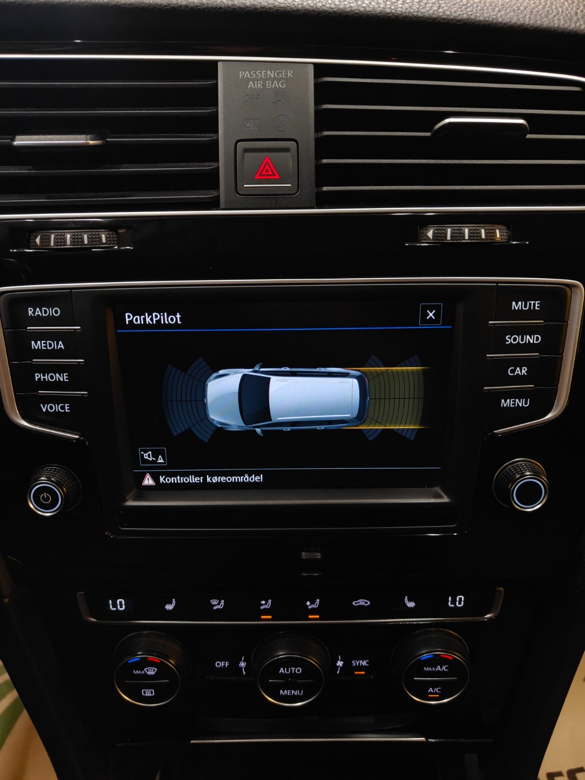Billede af VW Golf VII 1,4 TSi 125 Comfortline Variant DSG