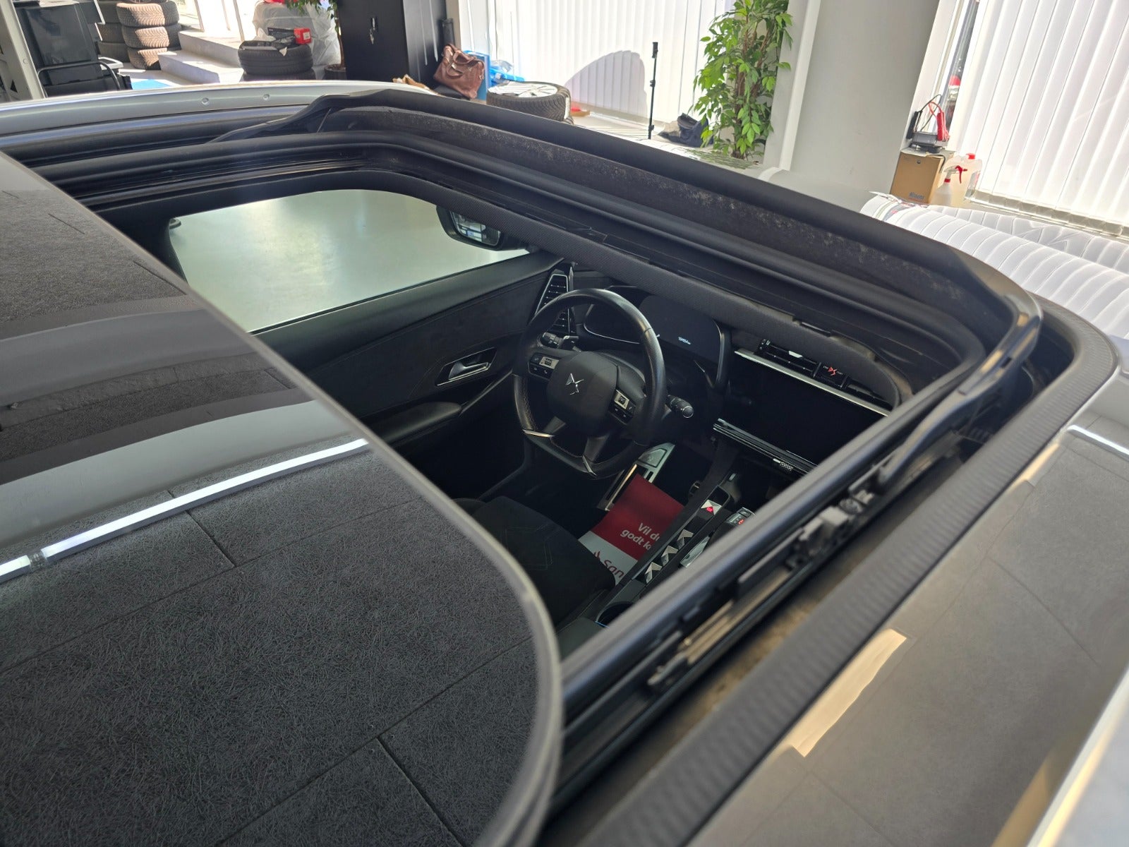 Billede af DS DS 7 CrossBack 1,6 PureTech 180 Prestige EAT8