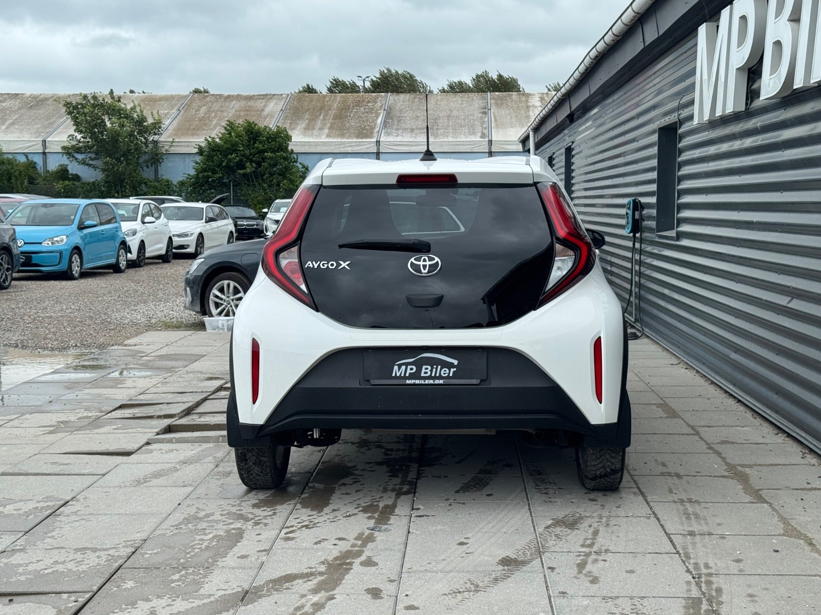 Billede af Toyota Aygo X 1,0 Active