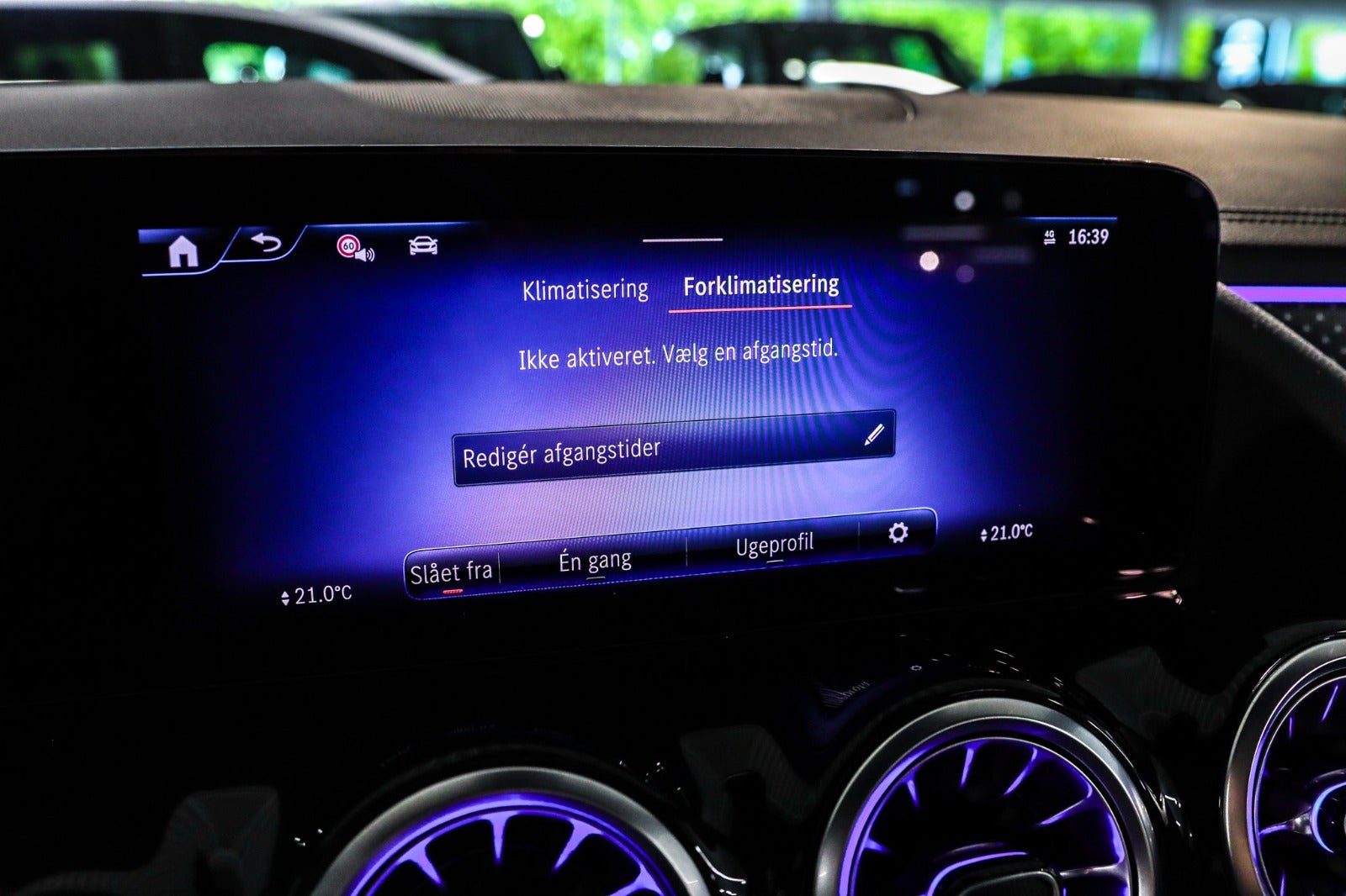 Billede af Mercedes EQA250+ AMG Advance Plus