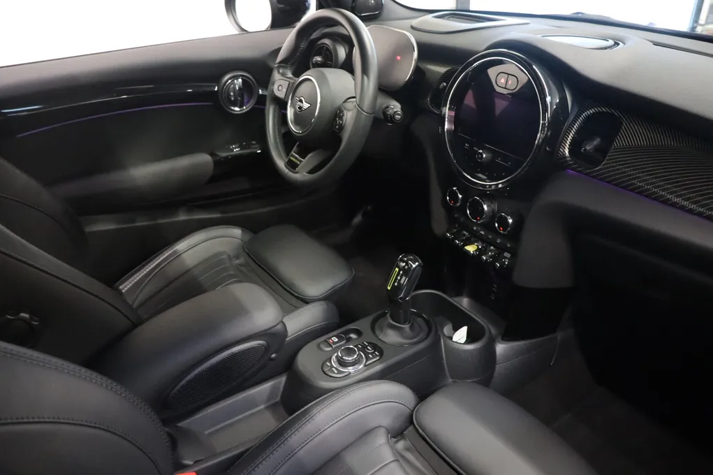 MINI Cooper SE Yours Trim