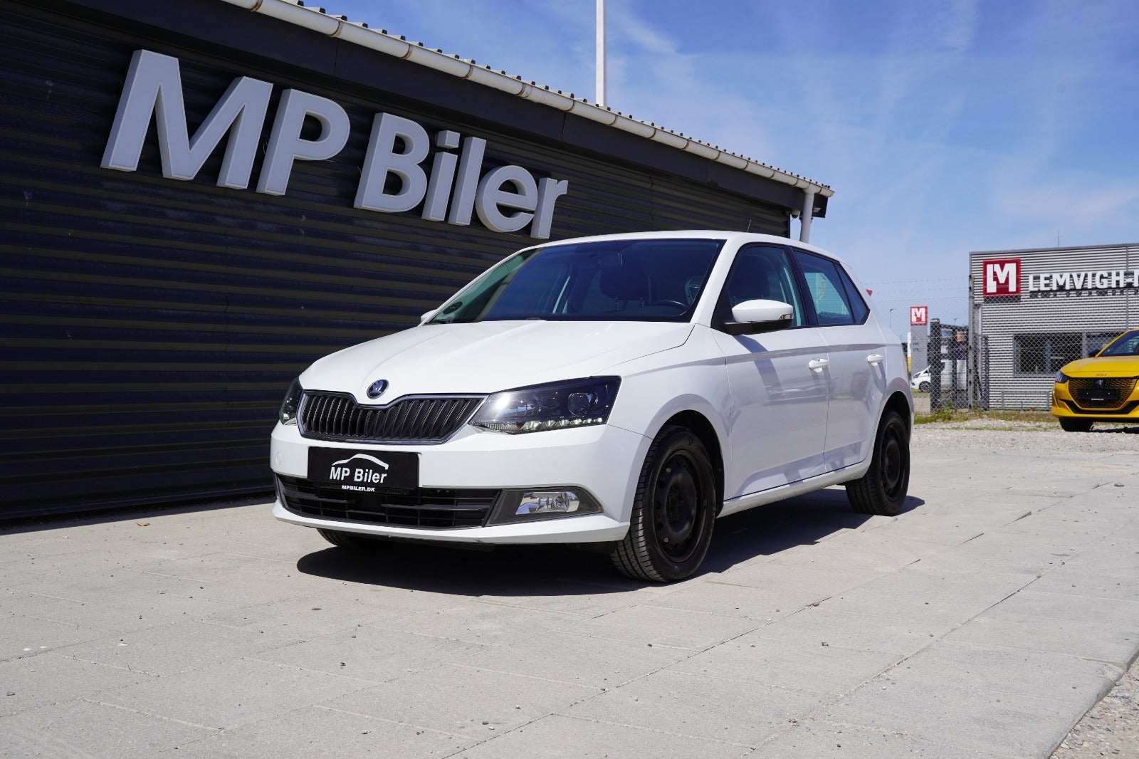 Billede af Skoda Fabia 1,2 TSi 110 Style DSG