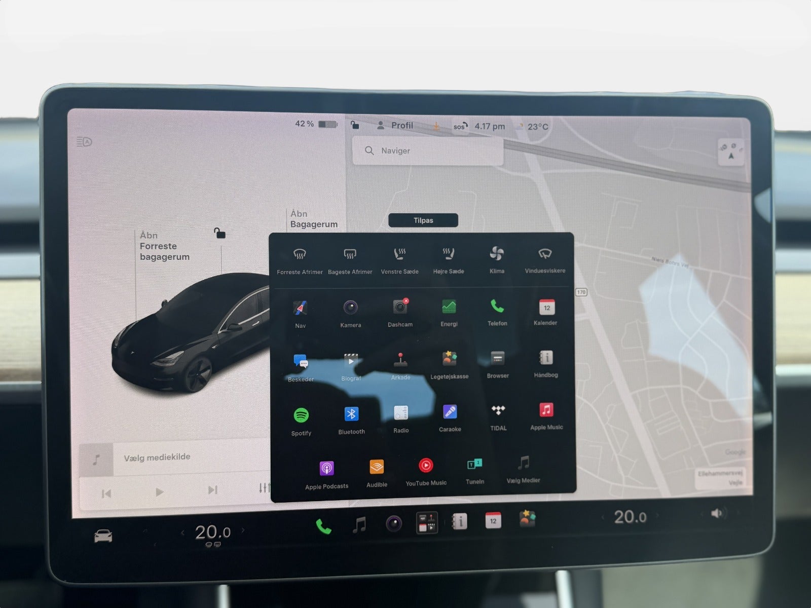 Billede af Tesla Model 3  Long Range AWD