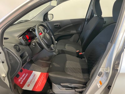 Suzuki Celerio Dualjet Kick