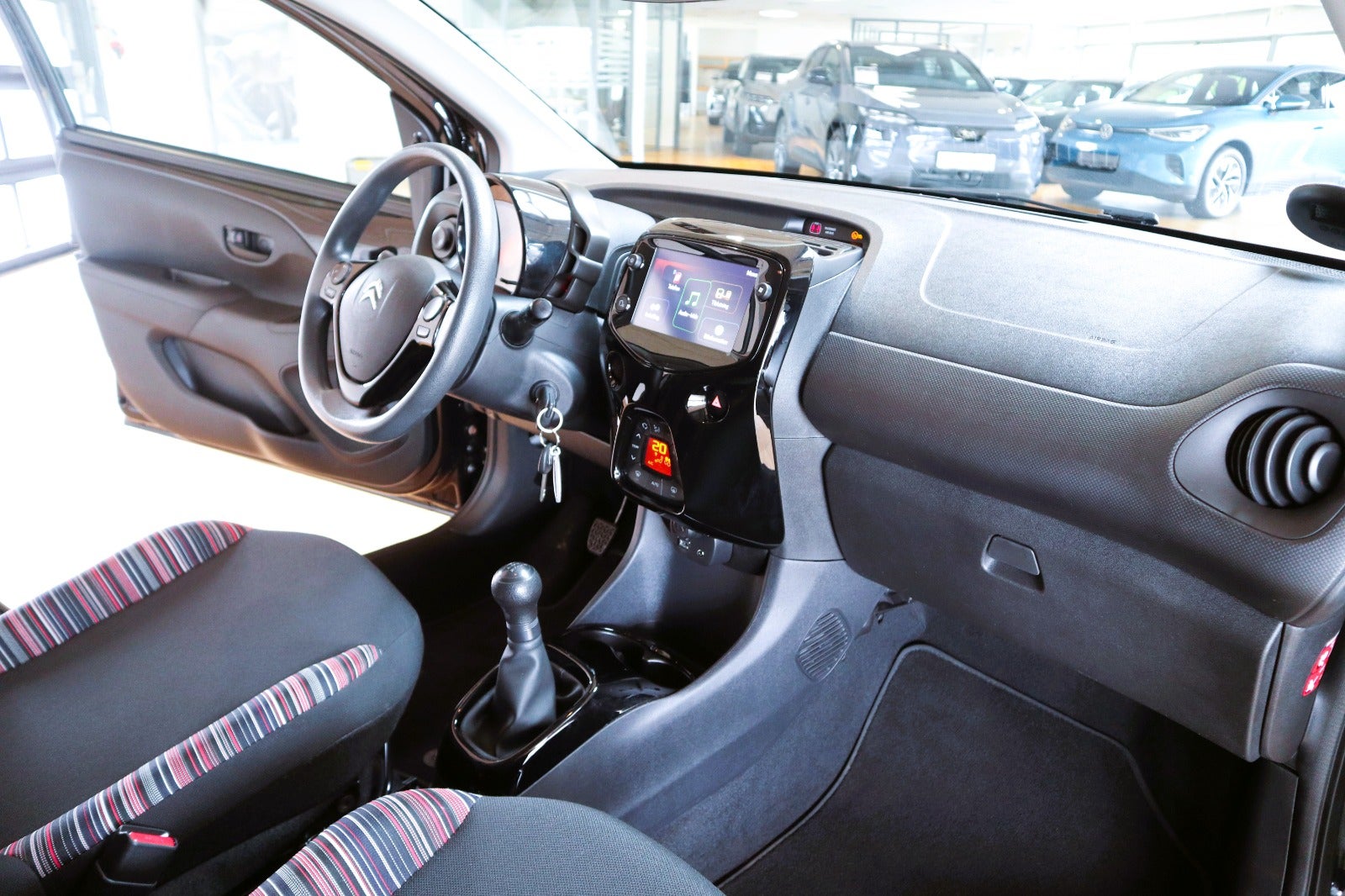 Billede af Citroën C1 1,0 VTi Le Mans