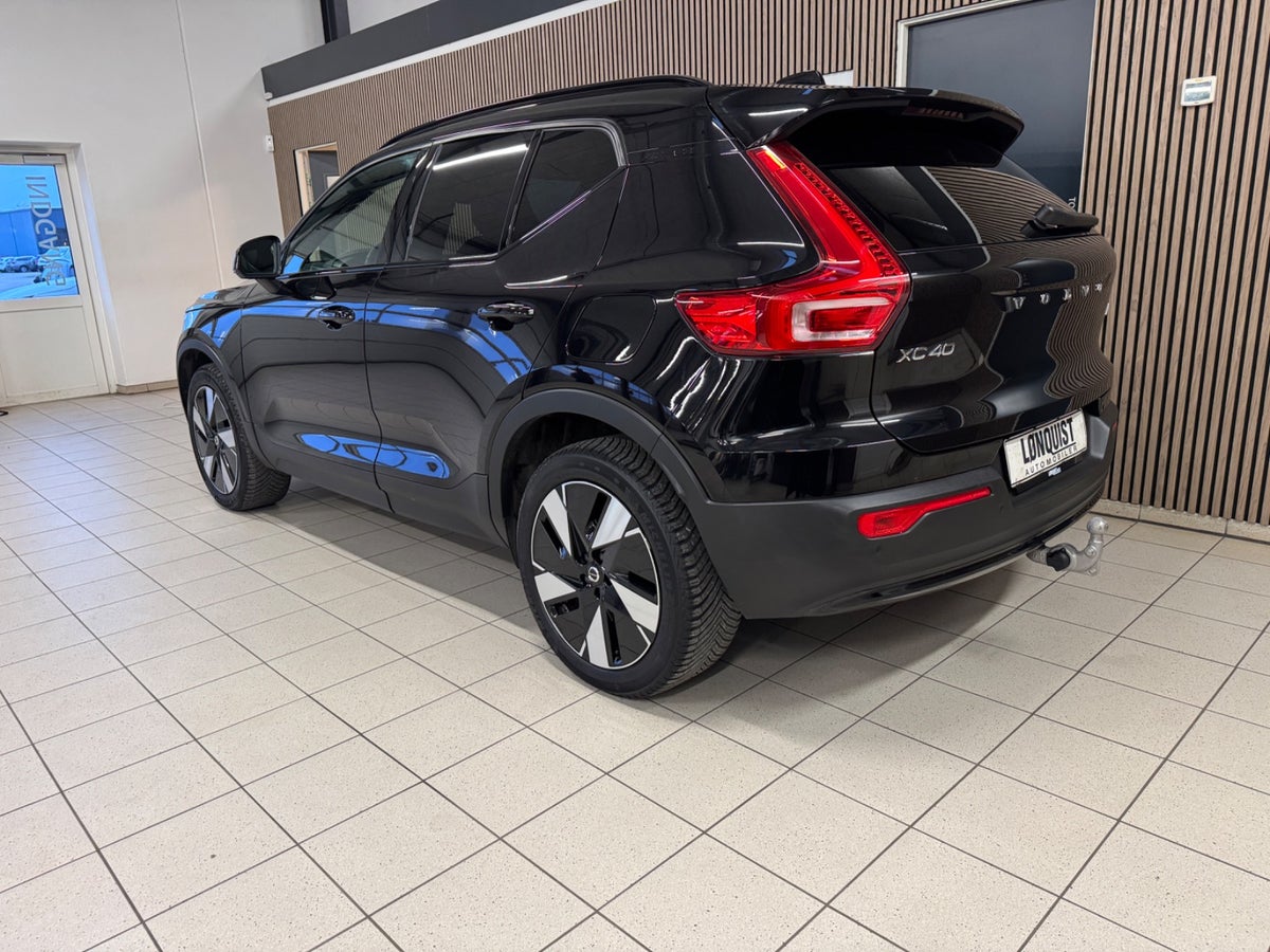 Volvo XC40 ReCharge Extended Range Core