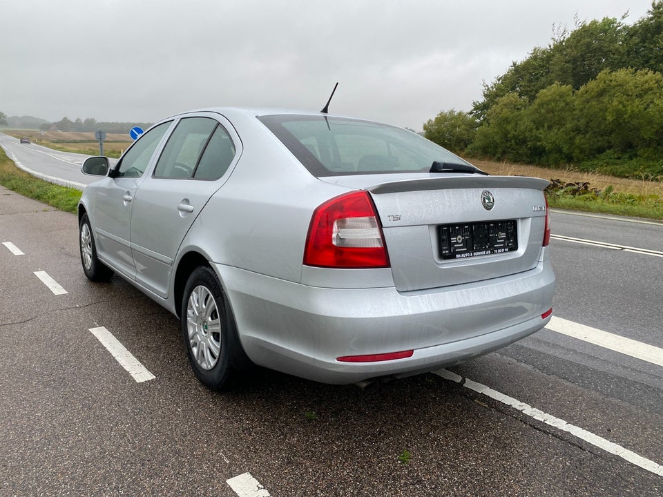 Skoda Octavia, Billede 2