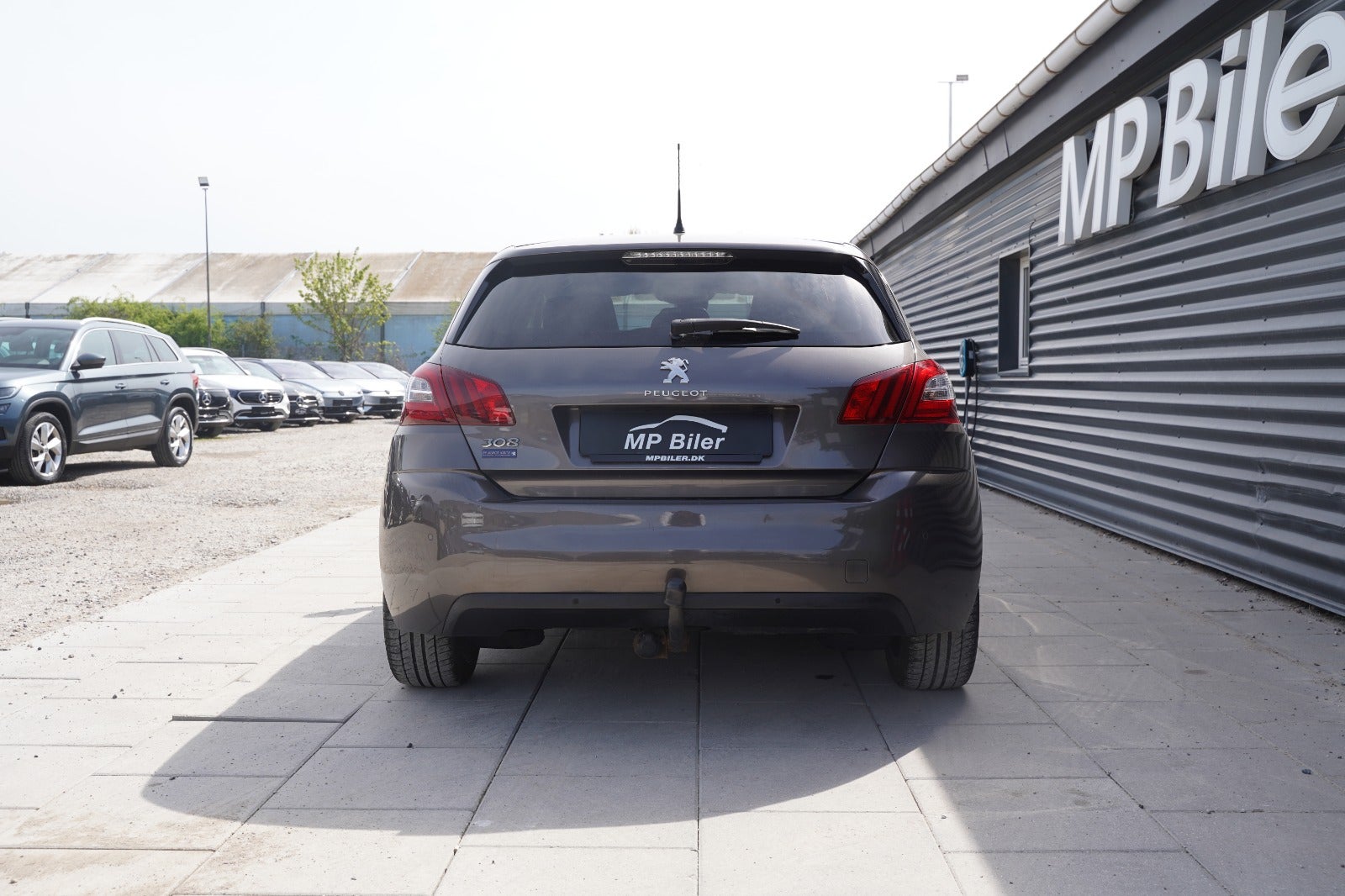 Billede af Peugeot 308 1,6 BlueHDi 120 Style