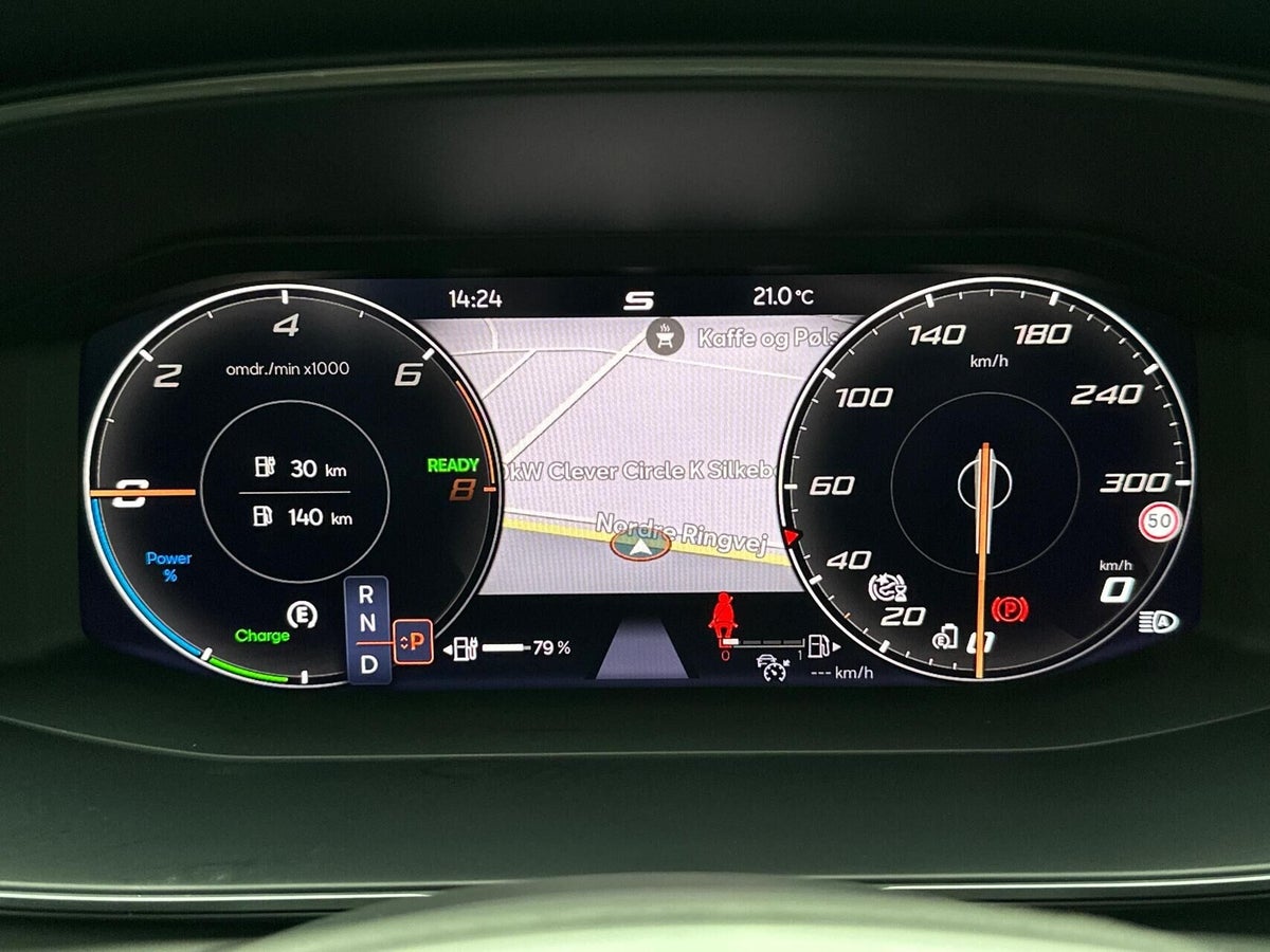 Cupra Leon eHybrid Sportstourer DSG billede 14