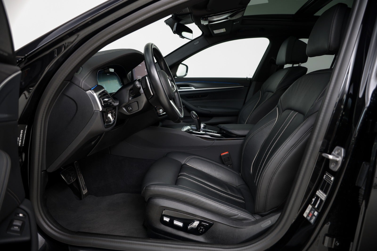 BMW 530e 2,0 Touring M-Sport aut.