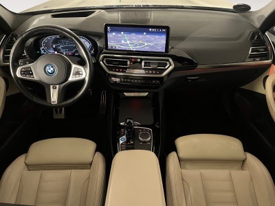 BMW iX3 Charged Plus M-Sport