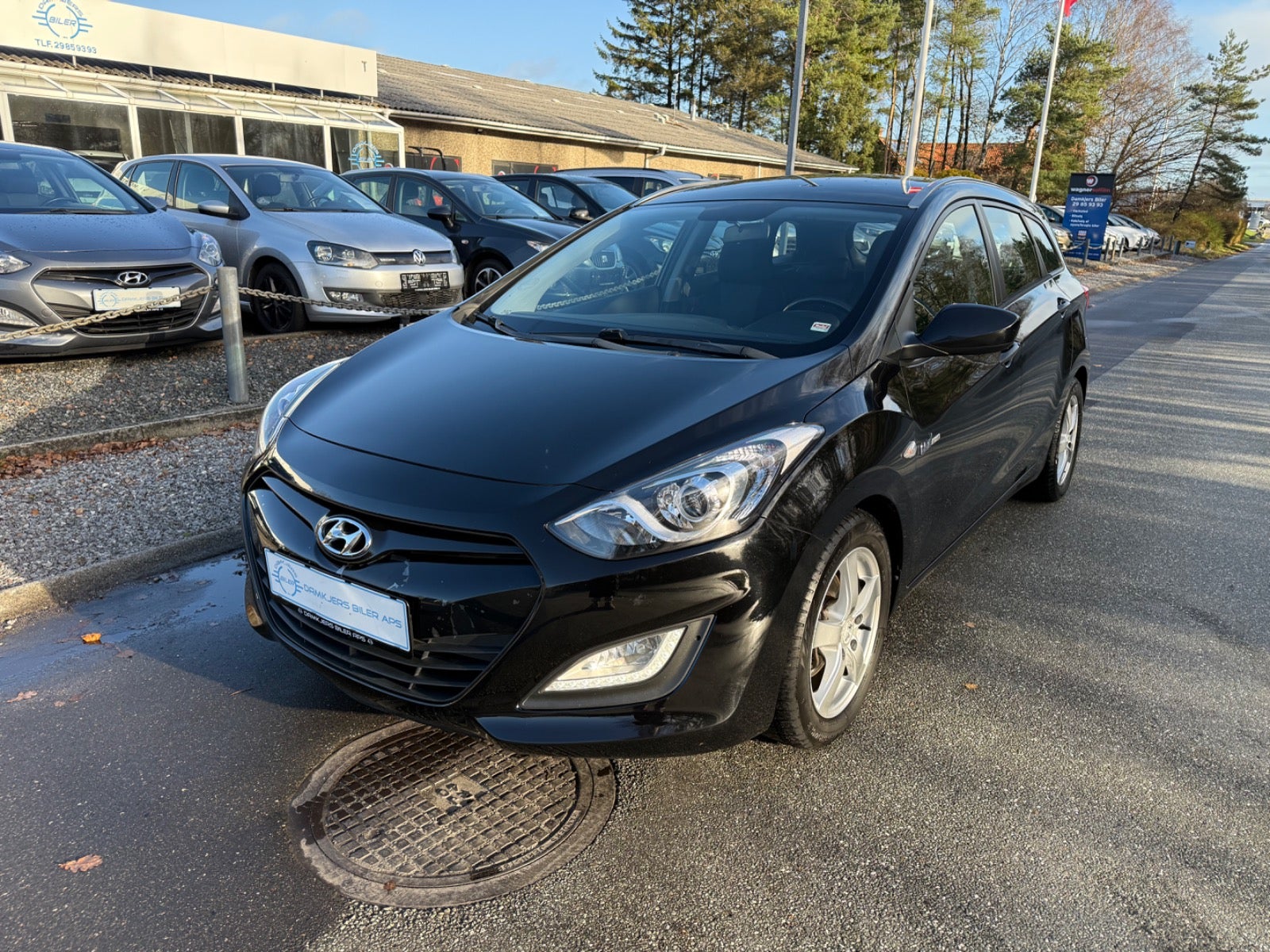 Hyundai i30 2014