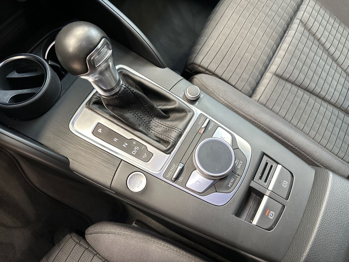 Audi A3 e-tron S-line Sportback S-tr. billede 15