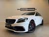 Mercedes C63 AMG S stc. aut. Van thumbnail