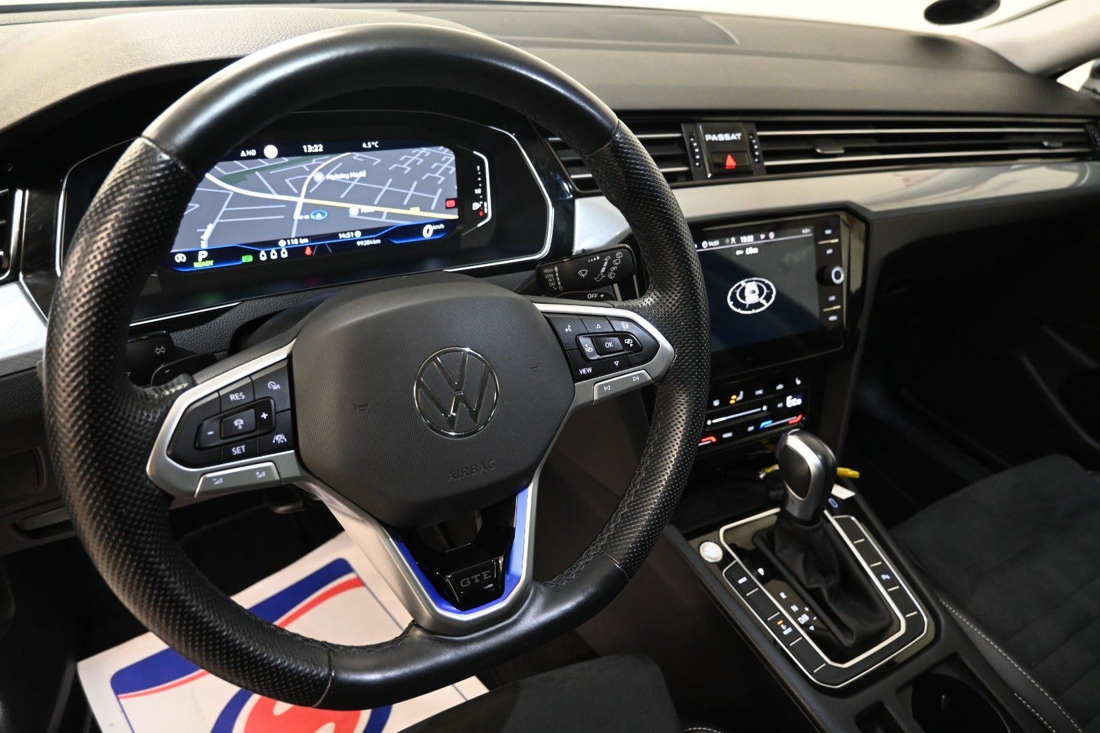 VW Passat GTE High Variant DSG