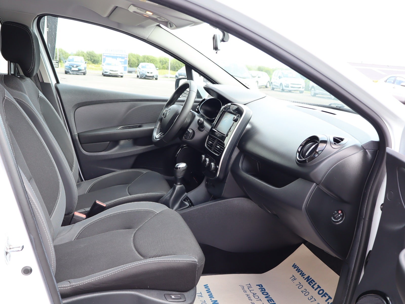 Billede af Renault Clio IV 1,2 16V Zen