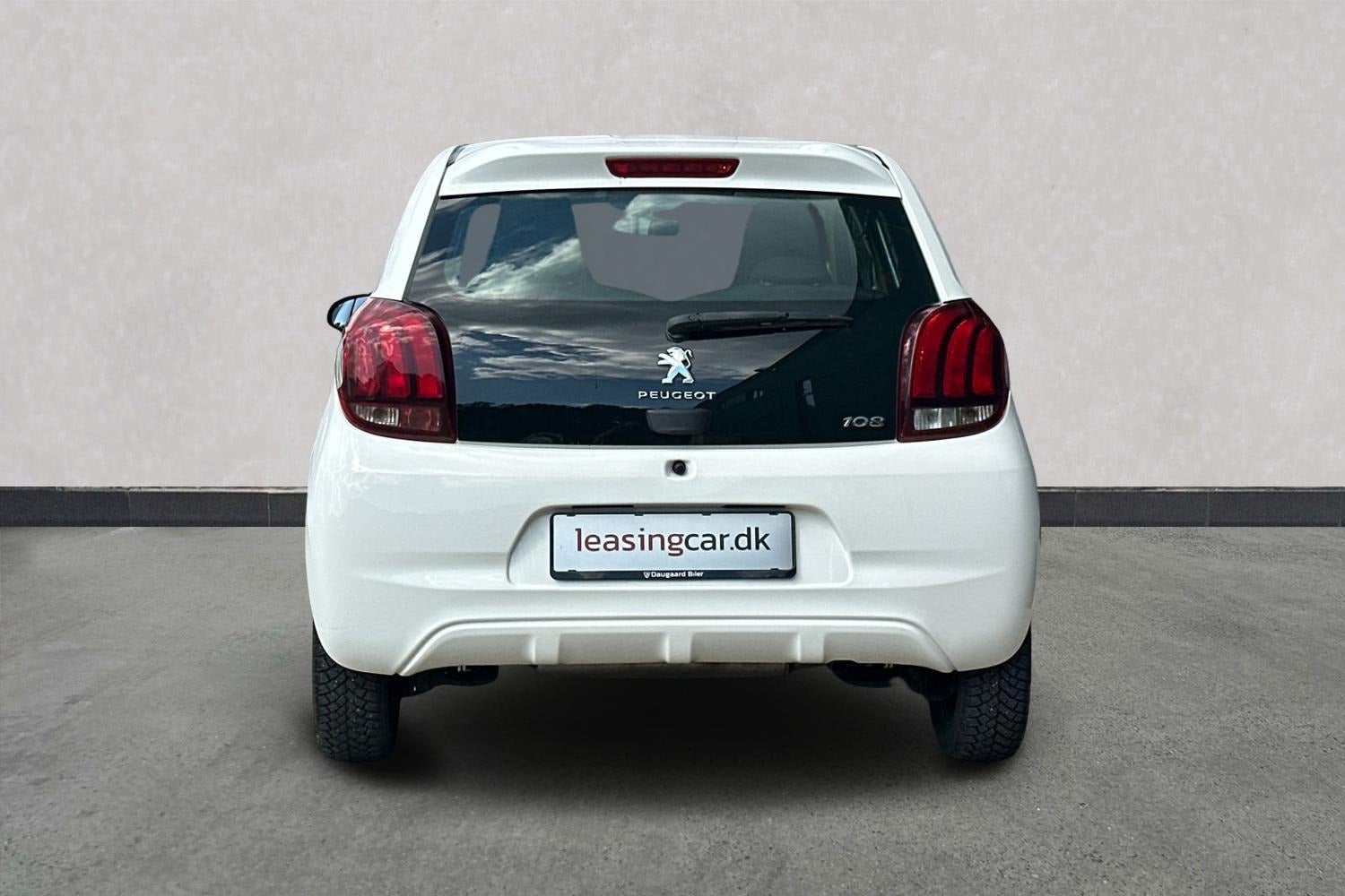 Billede af Peugeot 108 1,0 e-VTi 69 Active