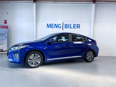 Hyundai Ioniq 1,6 PHEV Premium DCT 5d
